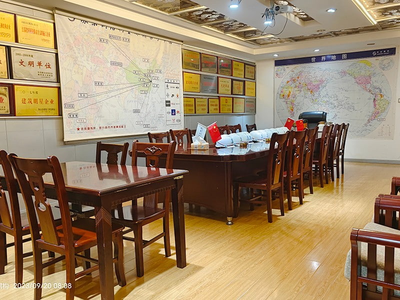 Sala de reuniones