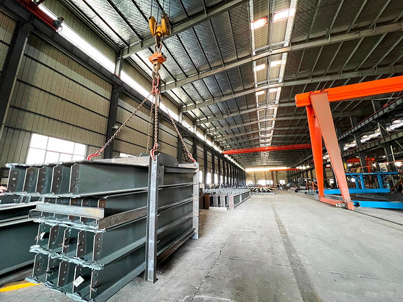 22a Planta Metalúrgica de Estructuras de Acero