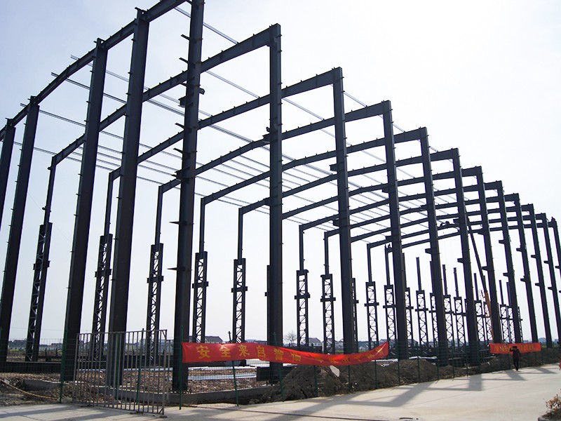 Planta industrial de Dafeng Xinye