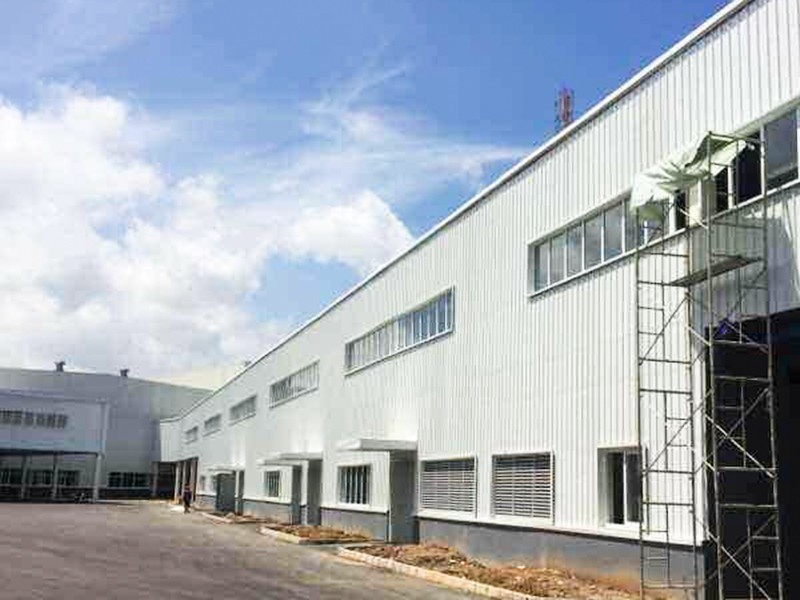 Planta industrial Dongfeng Sokon (DFSK)