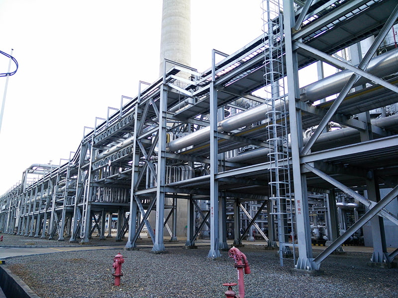 Equipos de maquinaria portuaria CNOOC