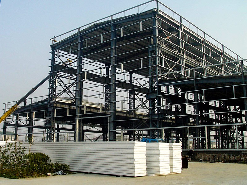Planta pesada de transformadores Yawei