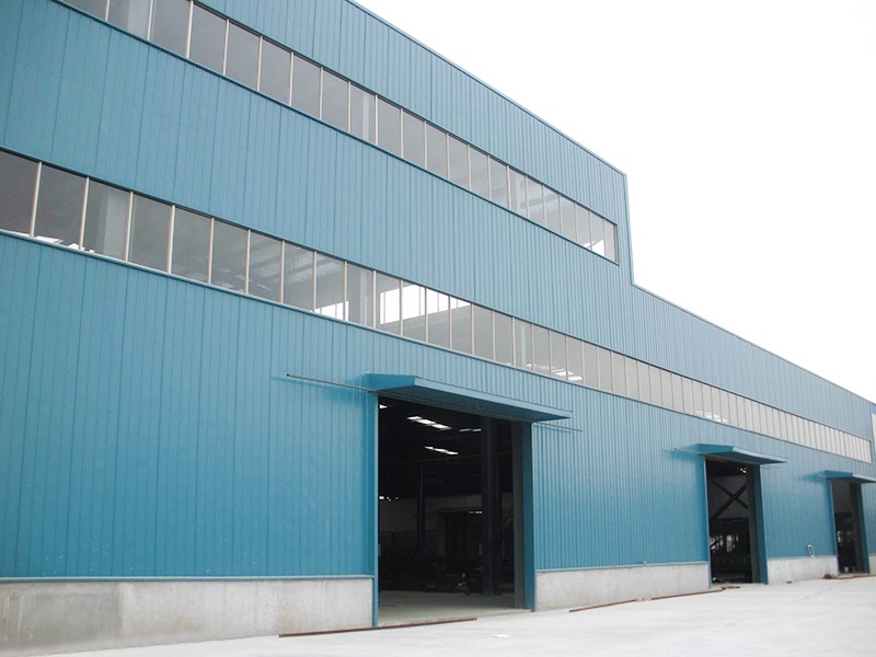 Planta industrial de Huaheng