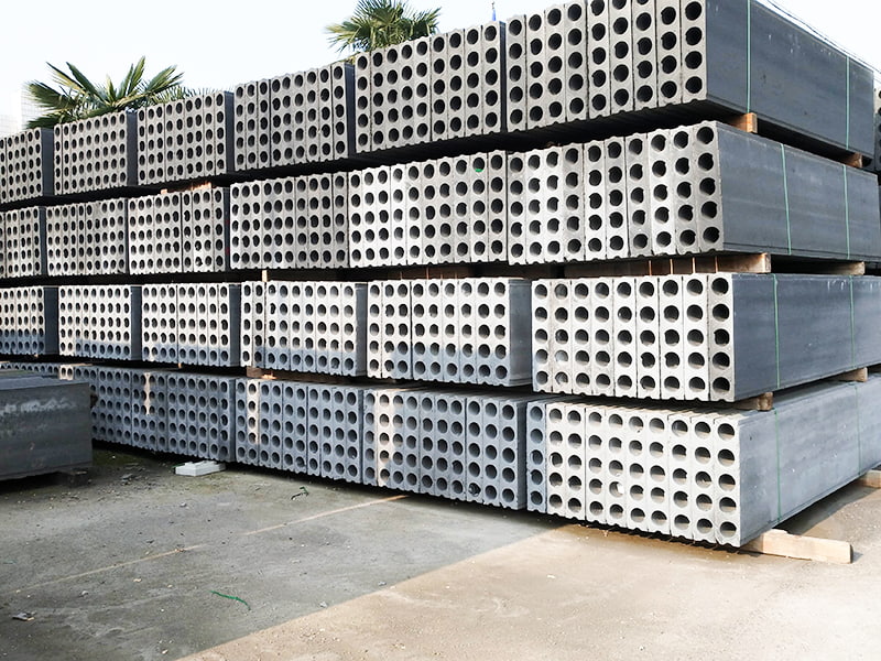 Tablero aislante de pared divisoria liviano