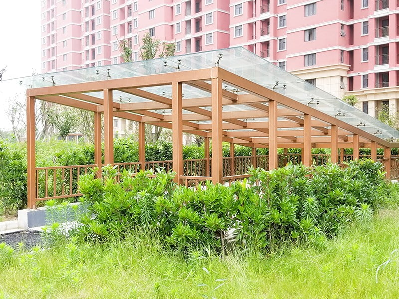 Ejes de ascensor para el proyecto Aifa Shanshui Zhongyang